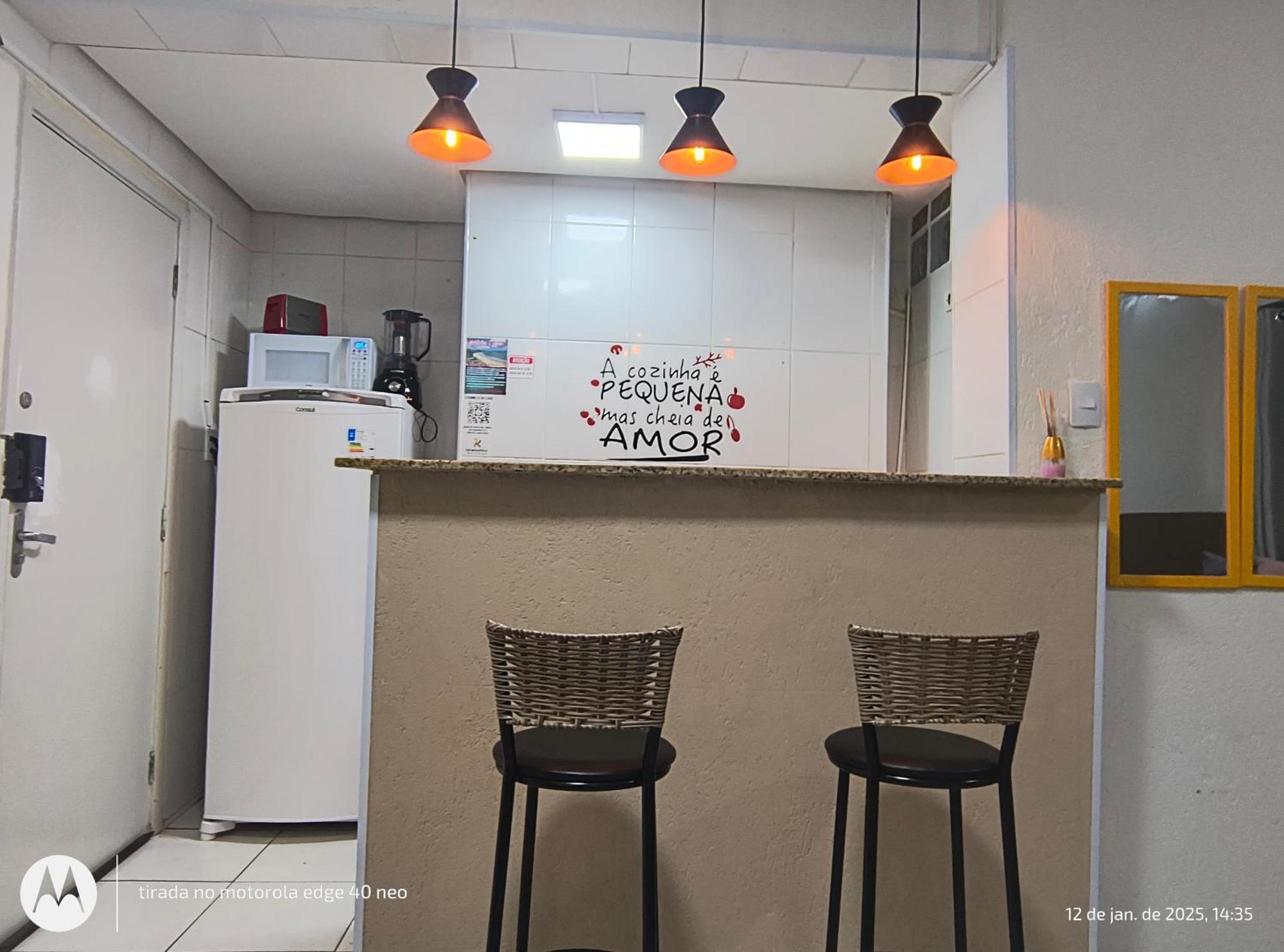 Apartamento Kitnetsantos 08 *