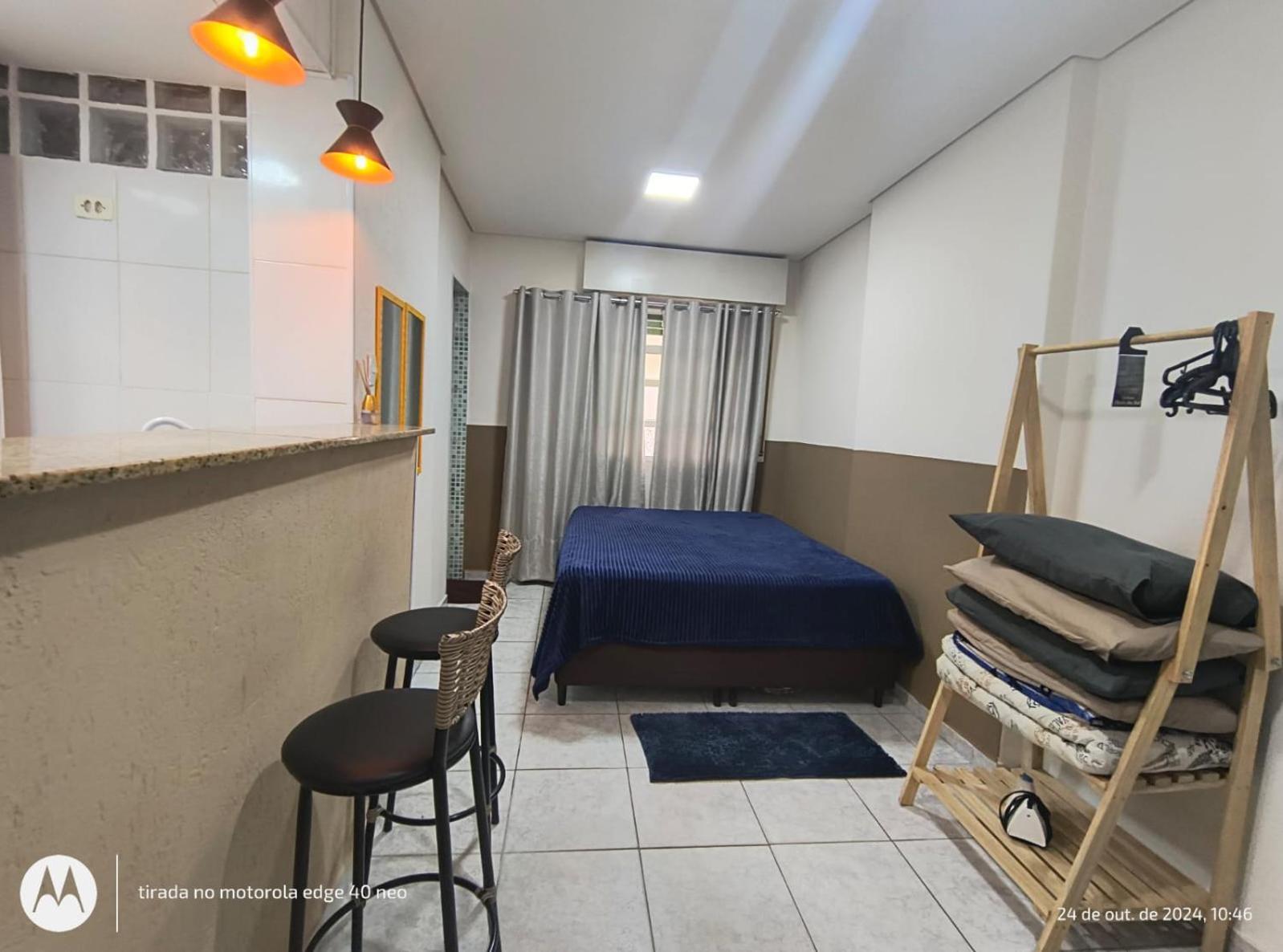 Apartment Kitnetsantos 08 Santos (Sao Paulo)